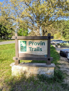 Provin Trails-大急流城