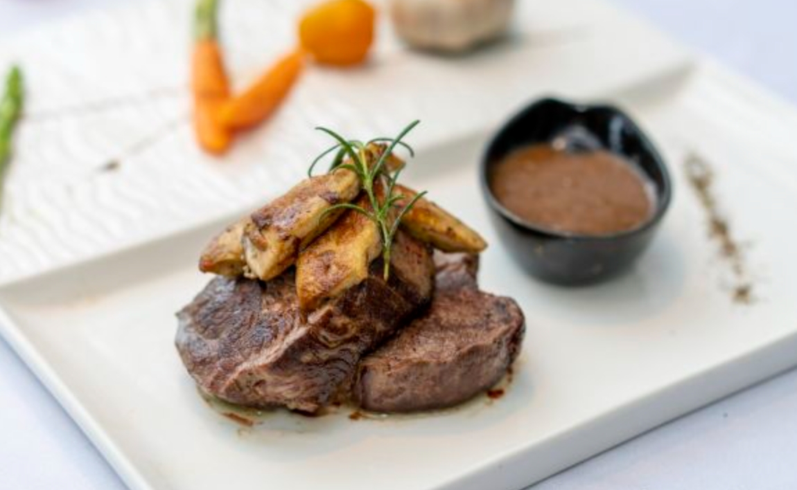 莫干山裸心堡度假村·裸心味