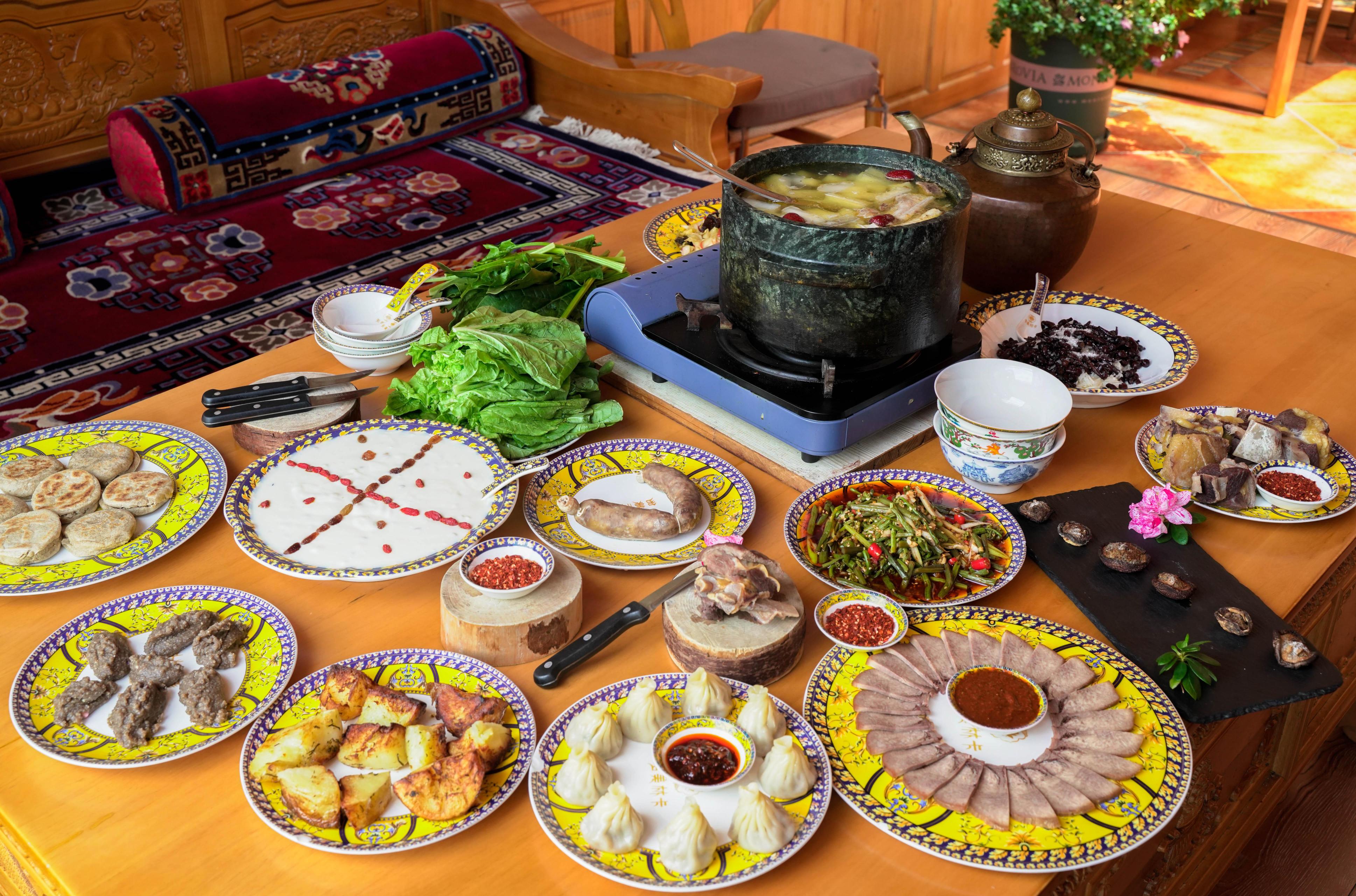 多美林卡(阿坝店)