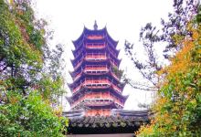北寺塔公园景点图片