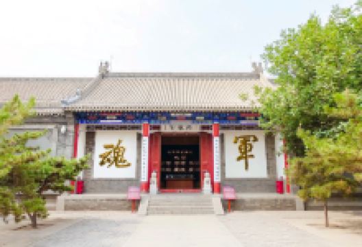 保定军校纪念馆景点图片