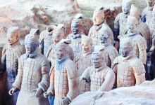 秦始皇帝陵博物院(兵马俑)景点图片