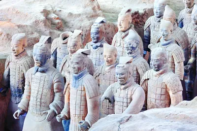 秦始皇帝陵博物院(兵马俑)