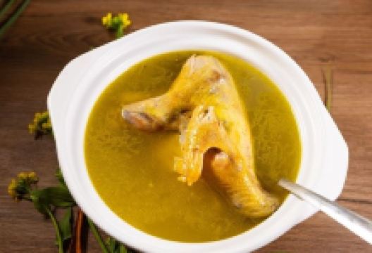 楼外楼农庄美食图片