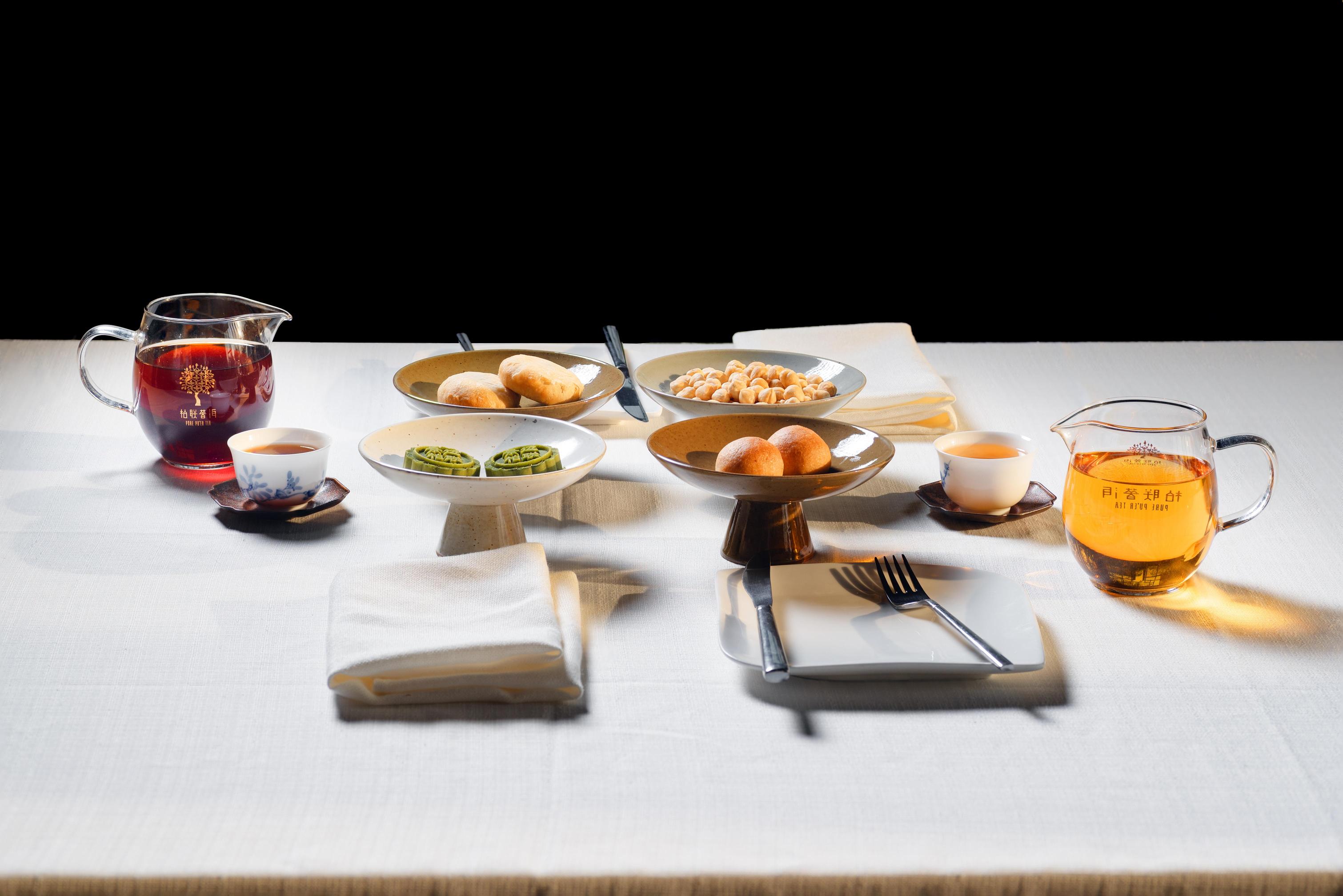 澜沧景迈柏联酒店·中餐厅餐厅图片