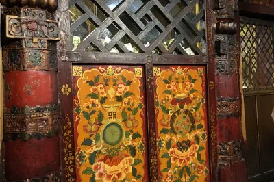 法王松赞干布殿