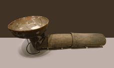 秦咸阳宫遗址博物馆-咸阳