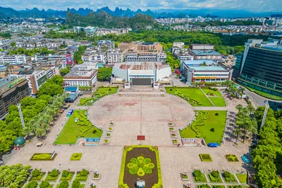 桂林中心广场