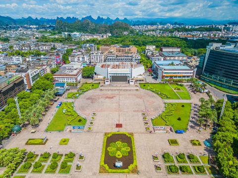 Guilin and Li River