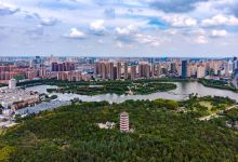 张公山公园景点图片