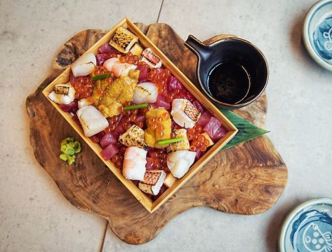 Machi Restaurant and Bar