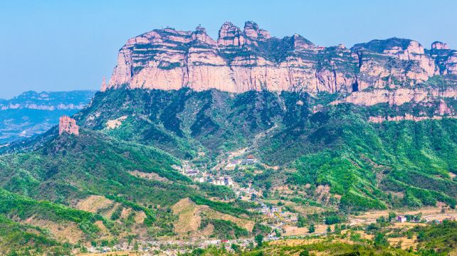 东太行景区