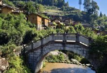 云和梯田-白银谷景区景点图片