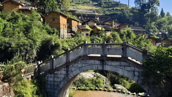 雲和梯田-白銀穀景區
