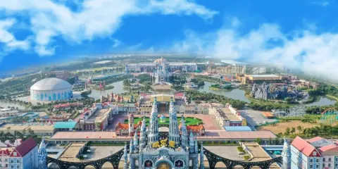 山東黃河國際生態城