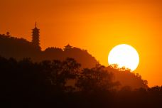 大雁山风景区-鹤山