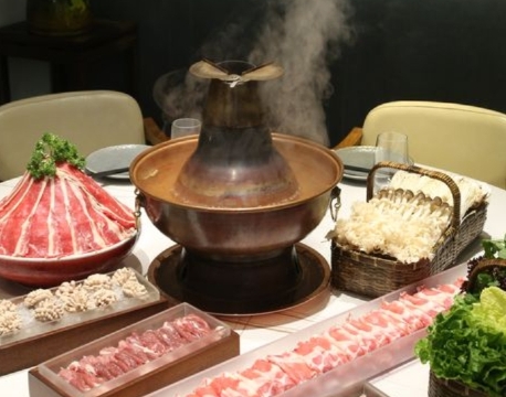 半闲斋羊肉铺(总店)