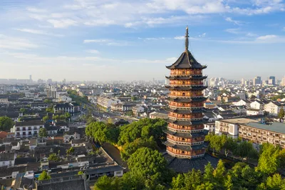 北寺塔