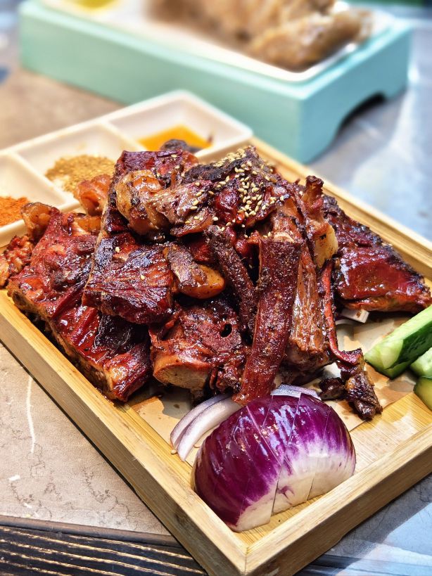 两益李记牛汤饸饹(雅清街店)