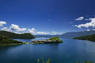 里格观景台