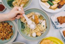 阿坤纯正西刀鱼丸美食图片