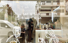 Mali bake n brew餐厅图片