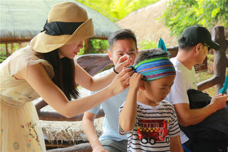 够时尚，够潮流，槟榔谷有场亲子时装秀