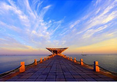 鲅鱼圈区游记图片] 鲅鱼圈最值得去的“免费景点”汇总！周末，不花钱也能随便浪