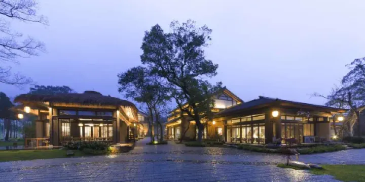 廬山歸宗文化旅遊度假區