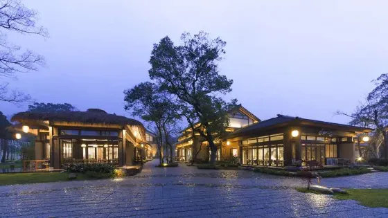 廬山歸宗文化旅遊度假區