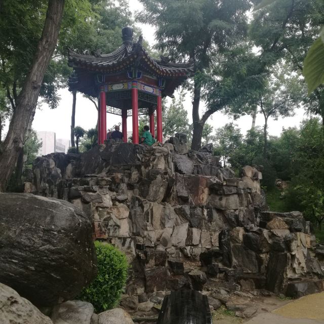 莲湖公园旅行图片 3