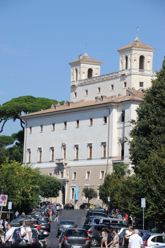 Piazza di Spagna