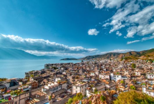 丽江/大理出发：大理古城+双廊古镇+喜洲一日游【私家团】【私家小团丨小众玩法丨纯玩无购丨独立包车丨行程可调丨随停随走丨时间自由丨上门接送】