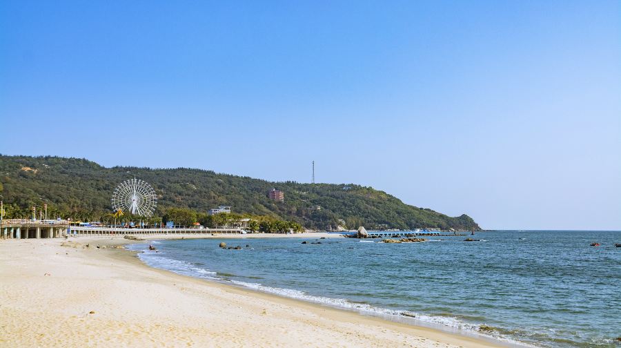 沙扒湾