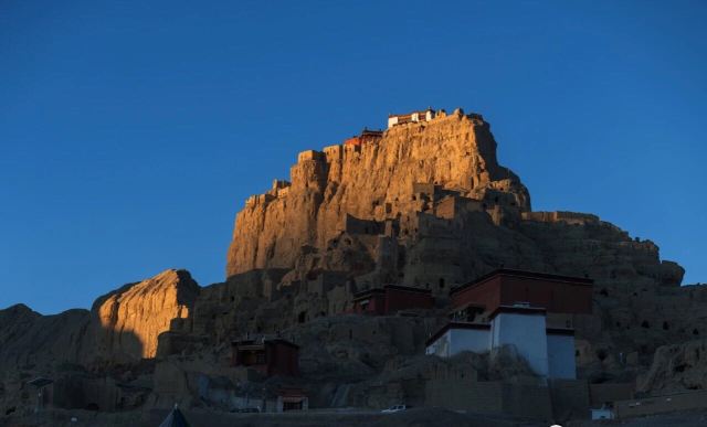 札达土林旅行图片 1