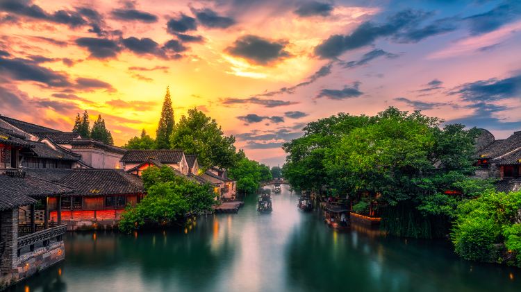 Tongxiang Brief Guide