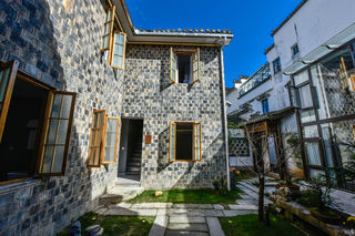 云溪梦景:徽州古村个性民宿,有着复古与现代的碰撞美