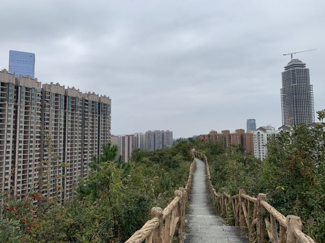 云贵山山头公园旅行图片 6
