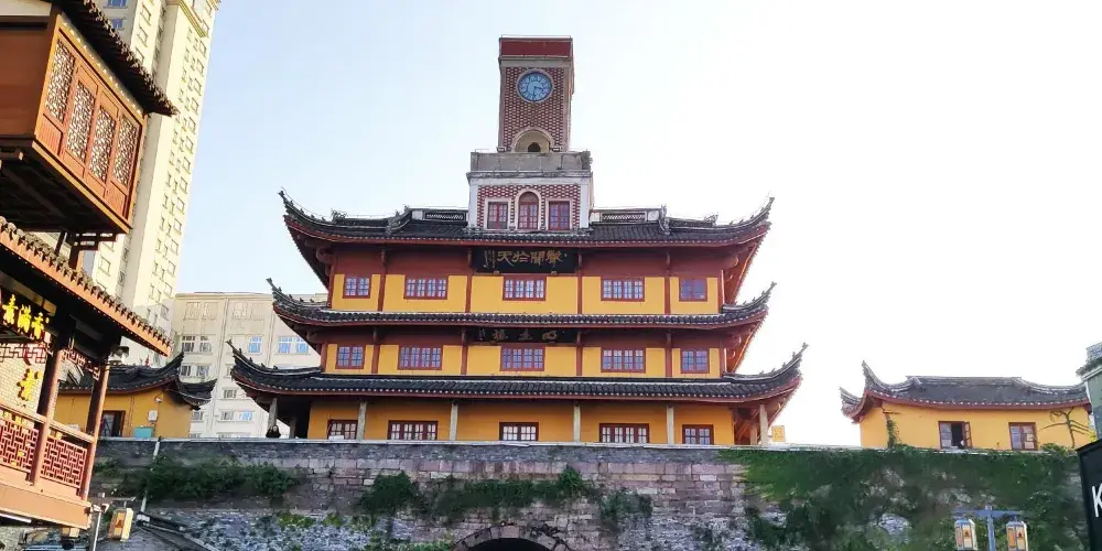 永安旅遊