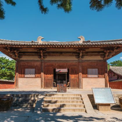 忻州+五台山4日3晚自由行