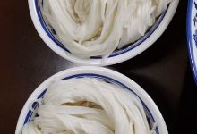重庆砂锅米线美食图片