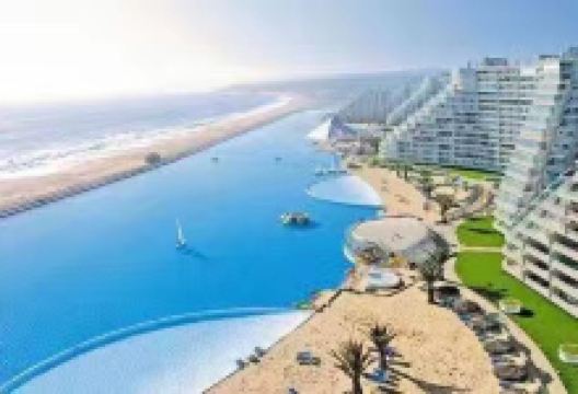 Bahia el Aguila景点图片