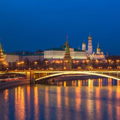 俄罗斯莫斯科+圣彼得堡6日5晚私家团