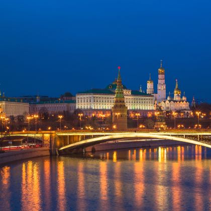 俄罗斯莫斯科5日4晚自由行