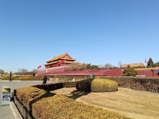 天安门城楼-北京