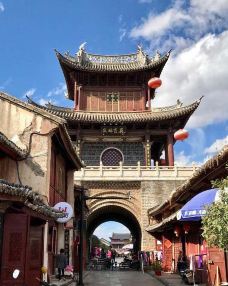 巍山古城-巍山-首席监理