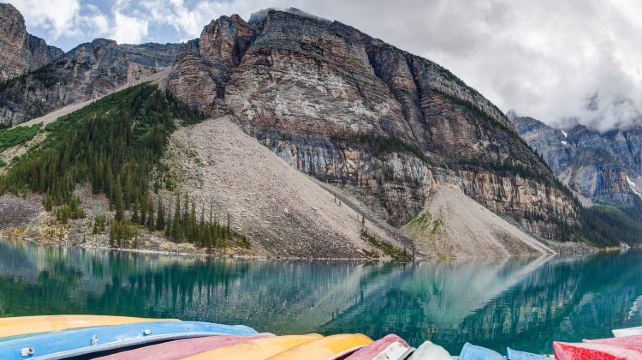 5-Day Seattle and Vancouver Tour·Stanley Park, Canada Place, Grizzli Winery, Banff and Yoho