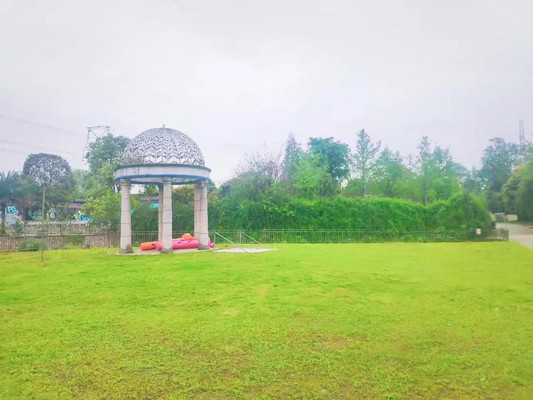 还在为挑选婚宴场地发愁吗?高性价比场地就在西镇龙翔度假庄园