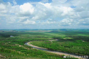 蒙古游记图文-呼伦贝尔自驾游最详细，最全旅游攻略，呼伦贝尔大草原，7天6晚