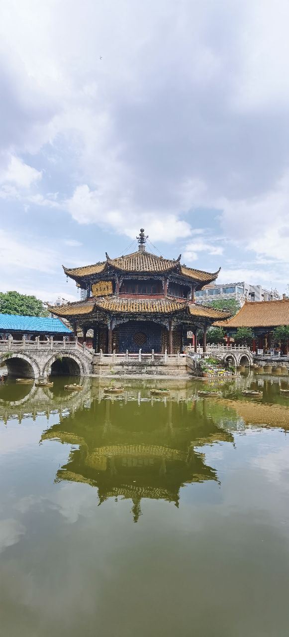 圆通禅寺旅行图片 3